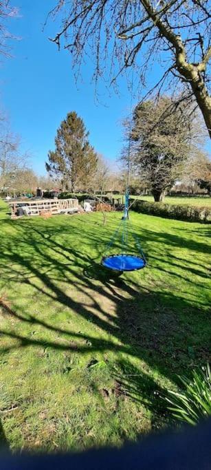 Sycamore Lodge Kent With Ev Zappi Type 2, Swimming Pool For A Fee Sellindge Exterior photo